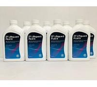 Genuine audi a8 zf 8hp90 8 speed automatic transmission gearbox fluid 8L zf oil