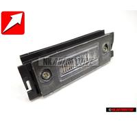 Genuine Audi Licence Plate Light - 8Z0943021