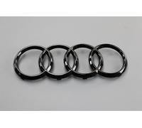 Genuine Audi Q3 e-Tron 2019-on Audi rings emblem (front) 83A071801