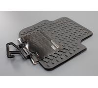 Genuine Audi Q3 RSQ3 2019-on rear all weather floor mats (rear) 83A061511 041