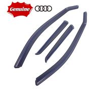 Audi Q5 MK2 or SQ5 MK2 5-door 2018-onwards 4-pc Wind Deflectors Tinted UK