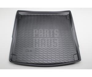 Genuine Audi Q8 RSQ8 2019-on semi-rigid boot load liner cargo mat 4M8061180