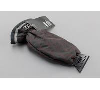 Genuine Audi Windscreen ice scraper with thermal glove mitt 80A096010D
