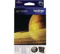 Brother LC1100BK ink cartridge 1 pc(s) Original Black