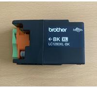 Brother LC-1280XLBK Original Brother High Capacity Black Ink Cartridge, LC-1280XLBK