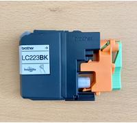 GENUINE AUTHENTIC BROTHER LC223BK INK CARTRIDGE BLACK