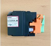GENUINE AUTHENTIC BROTHER LC225XLM INK CARTRIDGE MAGENTA