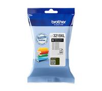 GENUINE AUTHENTIC BROTHER LC3219XLBK INK CARTRIDGE BLACK