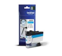GENUINE AUTHENTIC BROTHER LC3237C CYAN INK CARTRIDGE
