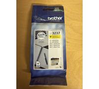 GENUINE AUTHENTIC BROTHER LC3237Y YELLOW INK CARTRIDGE