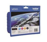 GENUINE AUTHENTIC BROTHER LC985VALBP INK CARTRIDGE MULTIPACK