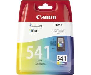 GENUINE AUTHENTIC CANON 541 COLOUR INK CARTRIDGE CL-541