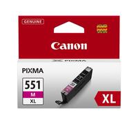 CANON CLI-551XLM ink cartridge magenta high capacity 680 pages 1-pack XL
