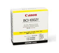 GENUINE AUTHENTIC CANON BCI-1002Y YELLOW INK CARTRIDGE