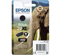 GENUINE AUTHENTIC EPSON 24XL BLACK INK CARTRIDGE C13T24314012