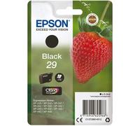 GENUINE AUTHENTIC EPSON 29 BLACK INK CARTRIDGE C13T29814012