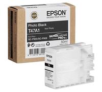 GENUINE AUTHENTIC EPSON T47A1 PHOTO BLACK INK CARTRIDGE C13T47A100