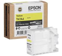 Epson Singlepack Yellow T47A4 UltraChrome Pro ink cartridge 1 pc(s) Original