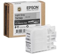 Epson Singlepack Light Gray T47A9 UltraChrome