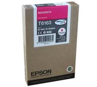 GENUINE AUTHENTIC EPSON T6163 MAGENTA INK CARTRIDGE C13T616300