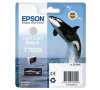 Epson T7609 Original Ink Cartridge C13T76094010 Light Black