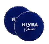 Genuine Authentic German Nivea Creme Cream 250 ml 8.45 Ounces (Pack of 2)