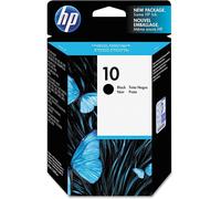 GENUINE HP10 BLACK / C4844A INK CARTRIDGE - SWIFTLY POSTED.