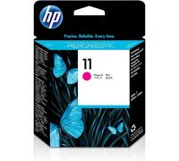 GENUINE AUTHENTIC HEWLETT PACKARD HP 11 PRINTHEAD MAGENTA C4812A