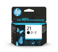 HP No 21 Black Original OEM Inkjet Cartridge C9351AE Deskjet - 190 Pages