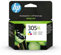 GENUINE AUTHENTIC HEWLETT PACKARD HP 305XL COLOUR INK CARTRIDGE 3YM63AE