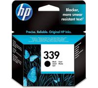 GENUINE AUTHENTIC HEWLETT PACKARD HP 339 BLACK INK CARTRIDGE C8767EE