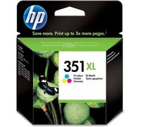 GENUINE AUTHENTIC HEWLETT PACKARD HP 351XL COLOUR INK CARTRIDGE CB338EE
