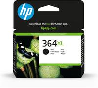 GENUINE AUTHENTIC HEWLETT PACKARD HP 364XL BLACK INK CARTRIDGE CN684EE