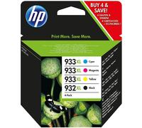 HP 932XL/933XL ink cartridge black and tri-colour high capacity combo-pack