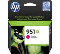 GENUINE AUTHENTIC HEWLETT PACKARD HP 951XL MAGENTA INK CARTRIDGE CN047AE