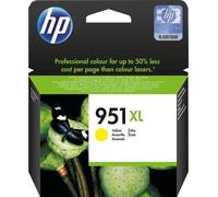 GENUINE AUTHENTIC HEWLETT PACKARD HP 951XL YELLOW INK CARTRIDGE CN048AE