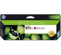 GENUINE AUTHENTIC HEWLETT PACKARD HP 971XL MAGENTA INK CARTRIDGE CN627AE