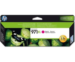 GENUINE AUTHENTIC HEWLETT PACKARD HP 971XL MAGENTA INK CARTRIDGE CN627AE