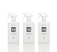 Genuine Autoglym Instant Tyre Dressing 500ml x3 Bundle SAVE 10% (ITD500)