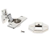 Genuine BAKNECHT Washing Machine Integrated Door Hinge see models C00312349