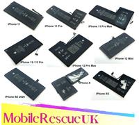 Genuine Battery For iPhone SE 2020 iPhone 11 Pro Max 12 Mini 12 12 Pro Max X XS