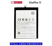 GENUINE BATTERY ONEPLUS X ONEPLUS 10 BLP607 2525mAh FULL OEM