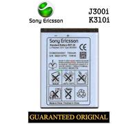 GENUINE BATTERY SONY ERICSSON J300i, K310i K750i BST-36