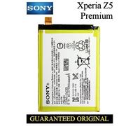 GENUINE BATTERY SONY XPERIA Z5 PREMIUM E6853 Z5 PREMIUM DUAL E6883 LIS1605ERPC