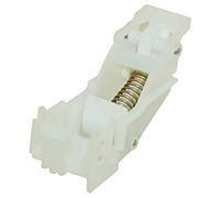 GENUINE BAUKNECHT Dishwasher Door Lock : Tilt 481241758019