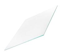 Genuine BAUKNECHT Fridge Vegetable Drawer Cover/Bottom Shelf