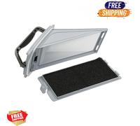 Genuine Bauknecht Tumble Dryer Complete Base Filter Unit 481010345281 &C00312162