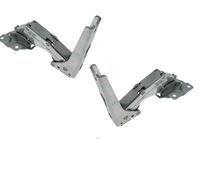 GENUINE BAUMATIC BR500 BR508 INTEGRATED FRIDGE FREEZER DOOR HINGES 3362 3363 5.0