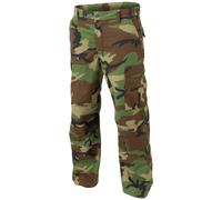 GENUINE BDU TROUSERS MENS COMBAT HELIKON ARMY FISHING PANTS US WOODLAND XS-XXL
