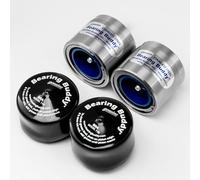Genuine Bearing Buddy® 2047A Stainless Steel - (Includes The Vinyl Cover) 1 Pair